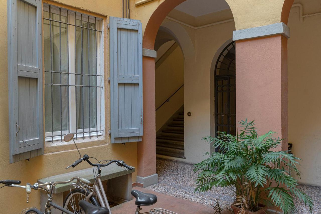 New Loft In The Heart Of Bologna 3 Apartamento Exterior foto